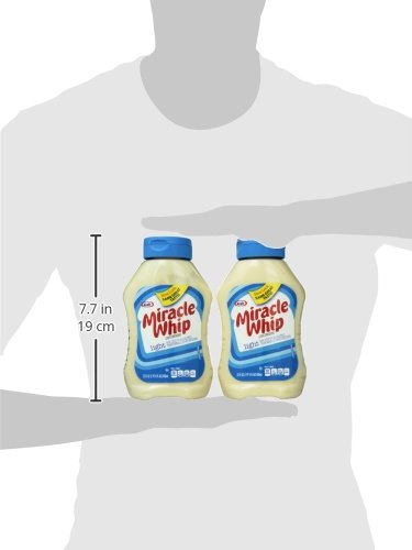 Miracle Whip Light Dressing (30 oz Jar)