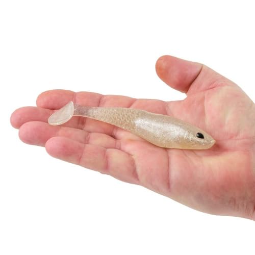 Berkley PowerBait Saltwater CullShad Fishing Soft Bait
