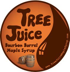 Tree Juice Maple Syrup Gift Box | Gift for Birthdays, Corporate, Holidays, and more | 6-2 ounce bottles…