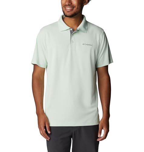 Columbia Mens Utilizer Polo