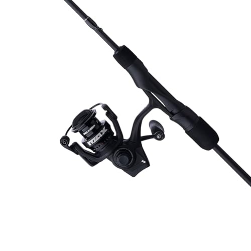 Abu Garcia Max SX Spinning Reel and Fishing Rod Combo