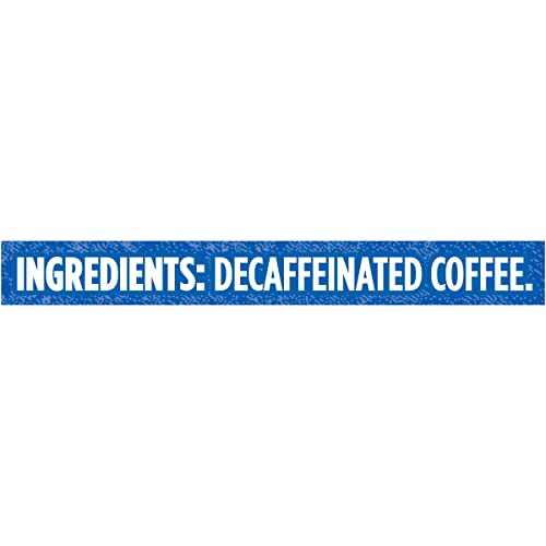 Maxwell House Decaffeinated Original Medium Roast Ground Coffee, 29.3 oz Canister