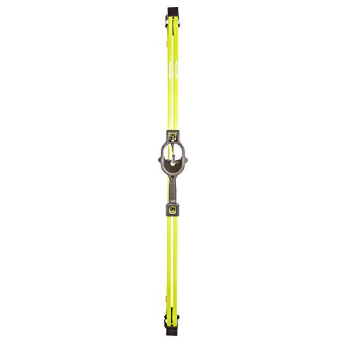 Bear Archery Spark Youth Bow Set, Recommended for Ages 5 to 10, Ambidextrous, Includes 2 Arrows, Armguard, Quiver