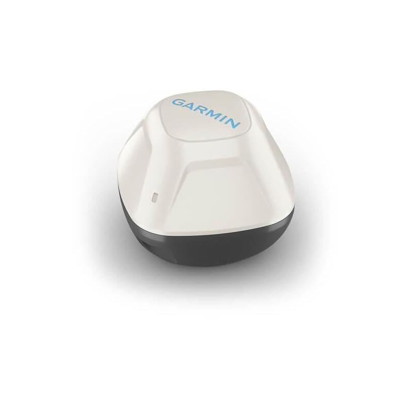 Garmin Striker Cast, Castable Sonar, Pair with Mobile Device and Cast from Anywhere, Reel in to Locate and Display Fish on Smartphone or Tablet (010-02246-00)