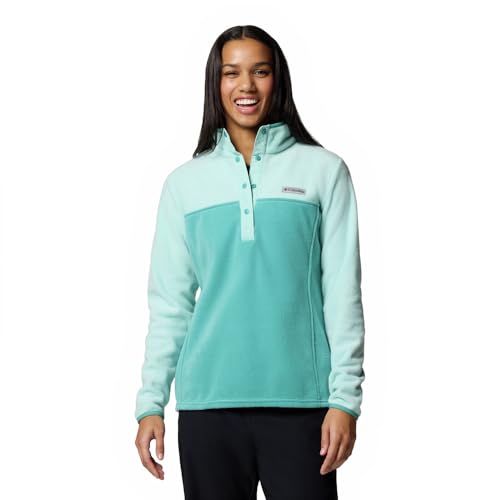 Columbia Women's Benton Springs Half Snap Pull Over Ii