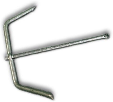 Rotating Fox & Raccoon Trap Grapple/Drags Trap 1/4" (1 Dozen) Made in The U.S.A.