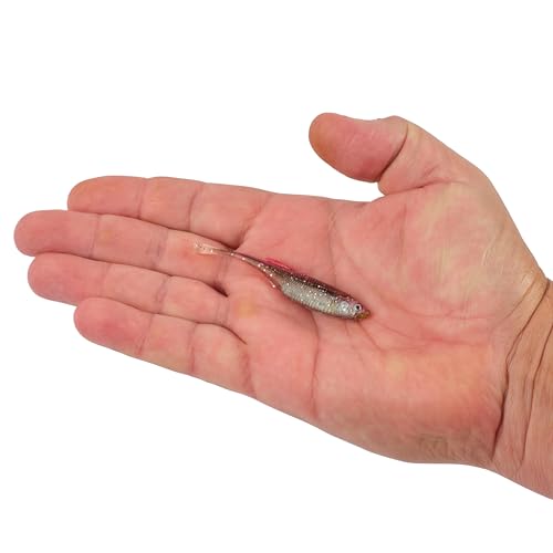 Berkley PowerBait Drip Minnow Fishing Soft Bait