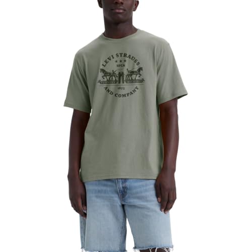 Levi's Men's Graphic Tee (Also Available in Big & Tall)
