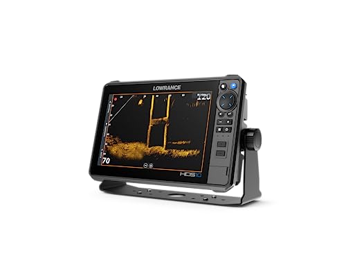 Lowrance HDS PRO Fish Finder/Chart Plotter, Available with and Without Transducer