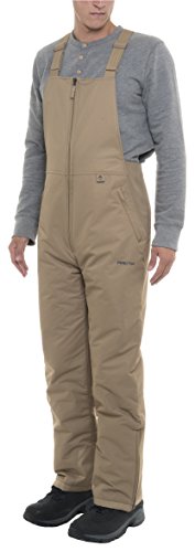 Arctix Mens Essential Insulated Bib OverallsSnow Bibs