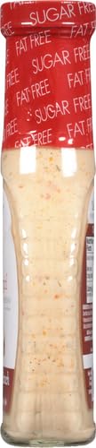Skinnygirl Fat-Free Salad Dressing, Sugar-Free Buttermilk Ranch, 8 Ounce