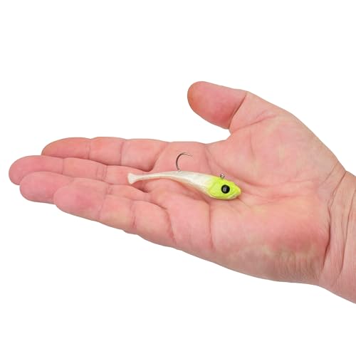 Berkley Berkley PowerBait Power Switch Fishing Soft Bait