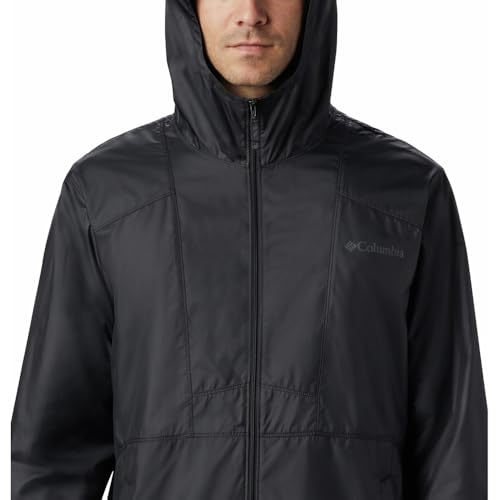 Columbia Men's Flashback Windbreaker