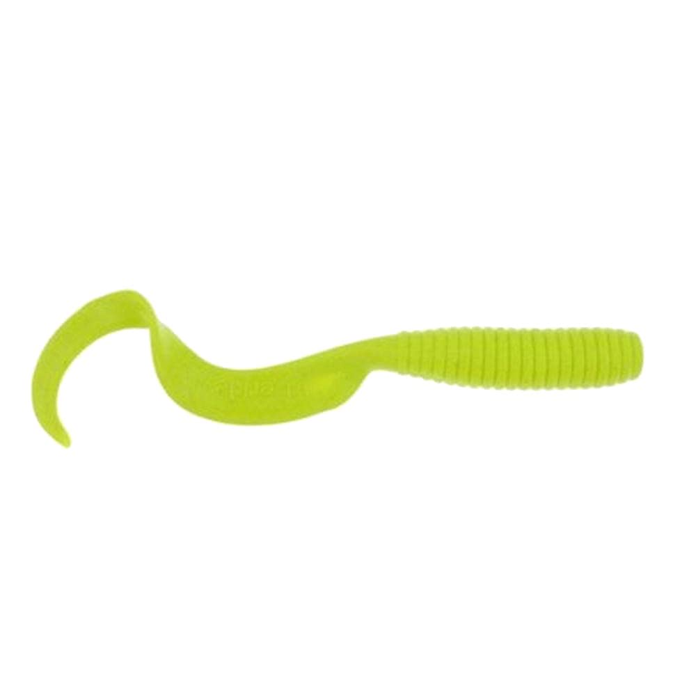 Berkley Gulp! Grub Saltwater Fishing Soft Bait