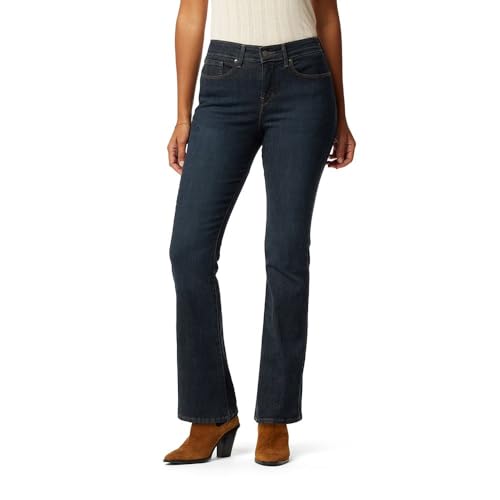 Levi Strauss Signature Gold Women's Totally Shaping Bootcut Jeans (Standard and Plus)