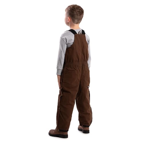 Berne Youth Softstone Insulated Bib Overall