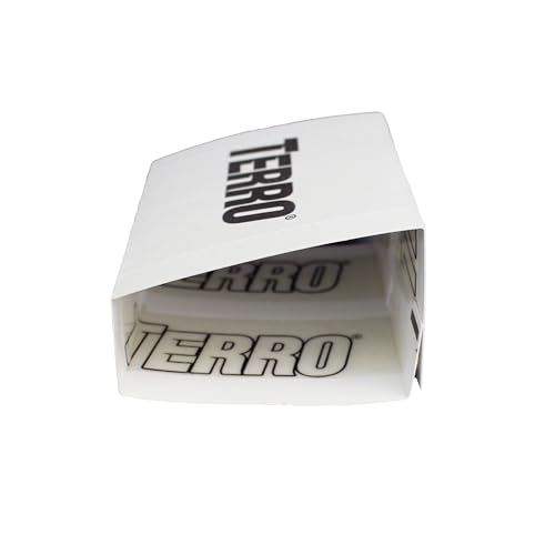 TERRO T3206SR Non-Toxic Indoor Spider, Ant, Cockroach, Centipede, and Crawling Insect Trap - 12 Traps