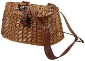 Classic Split Willow Creel w/Harness - 16" - Fly Fishing