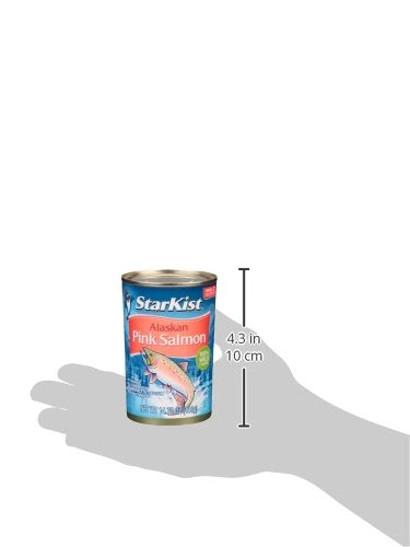 StarKist Wild Alaskan Pink Salmon - 14.75 oz. Can