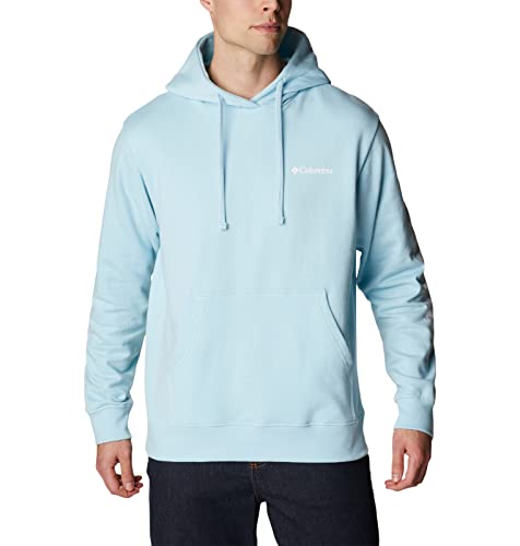 Columbia Men's Viewmont Ii Sleeve Graphic Hoodie