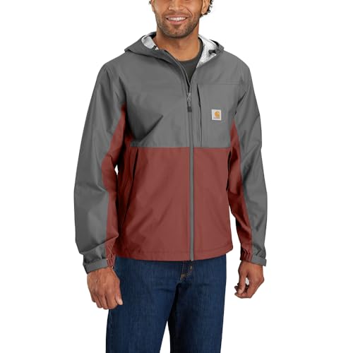 Carhartt Men's Storm Defender Relaxed Fit Lightweight Packable Jacket