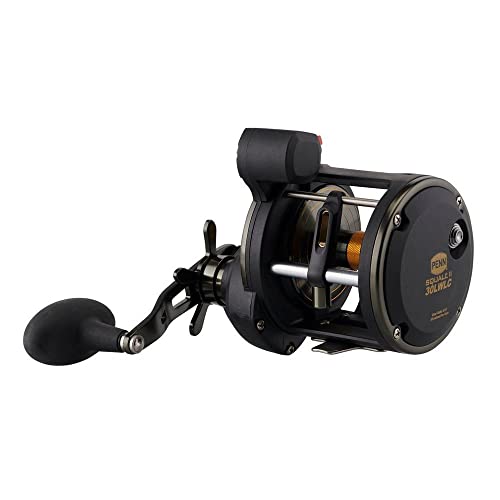 PENN Squall II Level Wind Conventional Fishing Reel