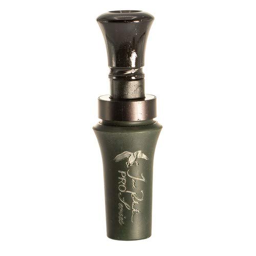 DUCK COMMANDER Jase Robertson Pro Series Duck Call | Must Have Hunting Accessory | Duck Hunting Realistic Sound Mouth Call