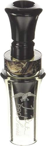 DUCK COMMANDER Jase Robertson Pro Series Duck Call | Must Have Hunting Accessory | Duck Hunting Realistic Sound Mouth Call