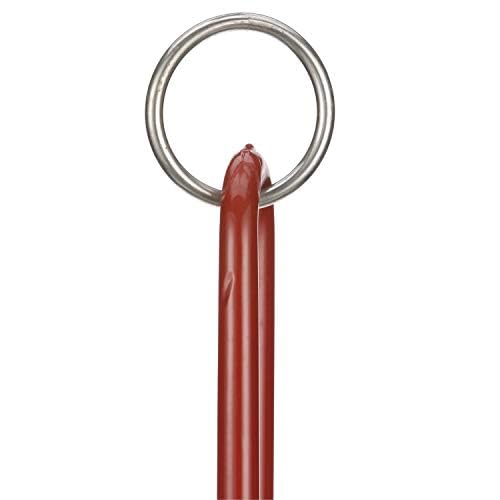 Seachoice Utility Anchor with Slip Ring Shank – Hot-Dipped Galvanized Steel or PVC Coated – Multiple Sizes