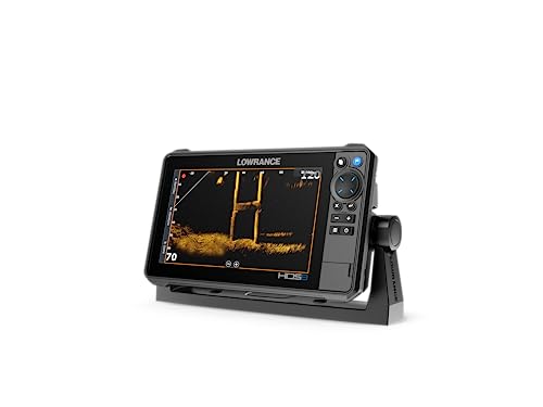 Lowrance HDS PRO Fish Finder/Chart Plotter, Available with and Without Transducer