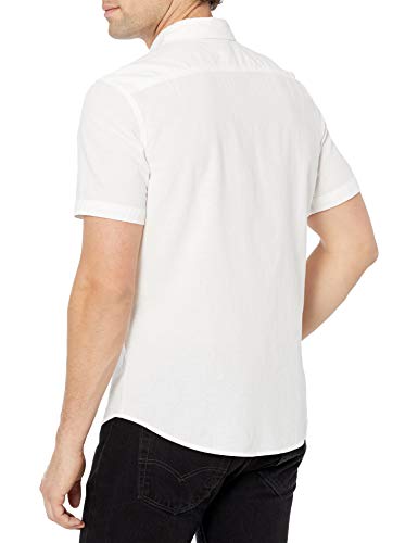 Levi's Men's Classic 1 Pocket Short Sleeve Button Up Shirt