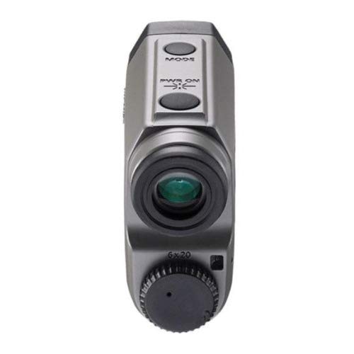 Nikon PROSTAFF 1000i Rangefinder | Weatherproof 1,000-yard laser rangefinder with incline/decline detection and outstanding optics