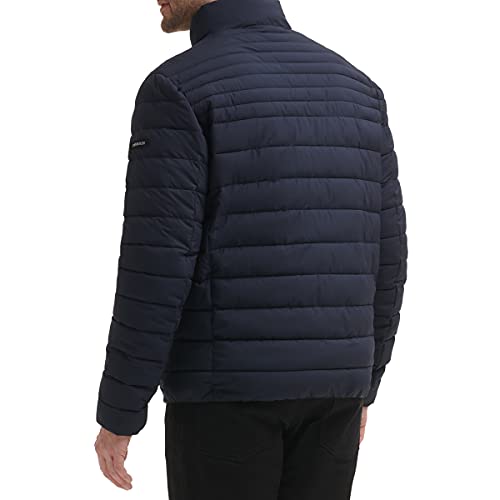 Calvin Klein Men's Full Zip Down Puffer Coat