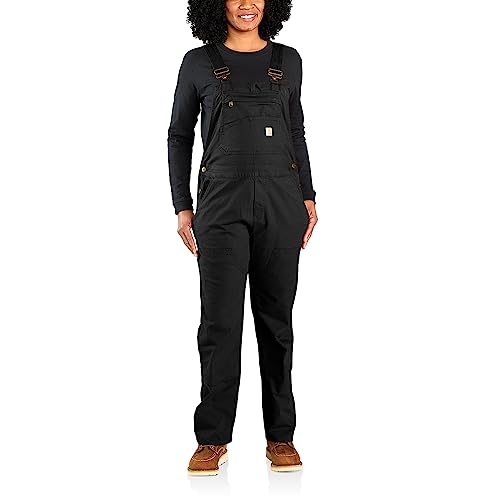 Carhartt Women's Crawford Double Front Bib Overalls