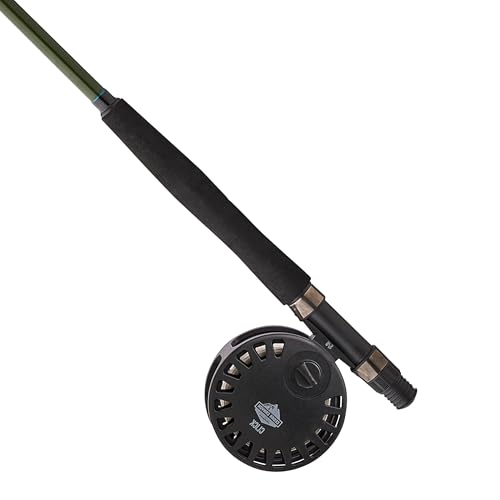 Shakespeare Cedar Canyon Select Fly Combo