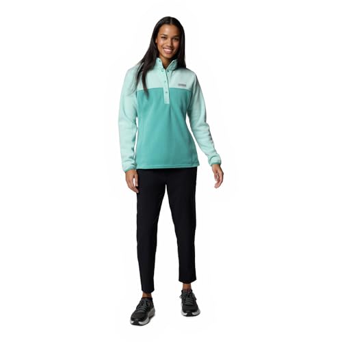 Columbia Women's Benton Springs Half Snap Pull Over Ii