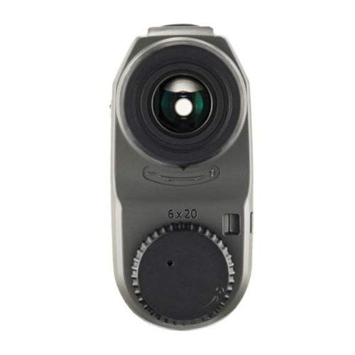 Nikon PROSTAFF 1000i Rangefinder | Weatherproof 1,000-yard laser rangefinder with incline/decline detection and outstanding optics