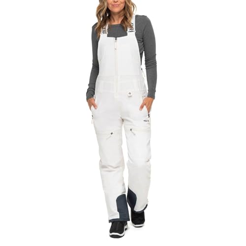 Arctix Women's Eco Friendly Traverse Bib Overalls
