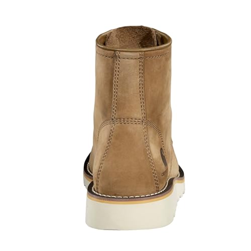 Carhartt Footwear FW6022W Women's 6-Inch Moc Toe Wedge Boot