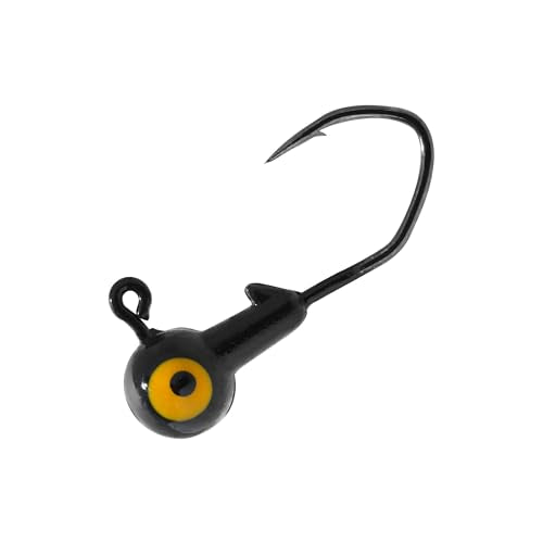 Sickle Jig Heads