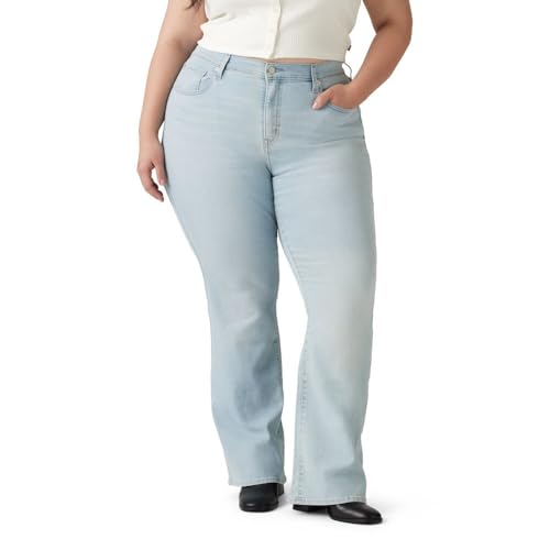 Levi's Women's 725 High Rise Bootcut Jeans (Also Available in Plus)