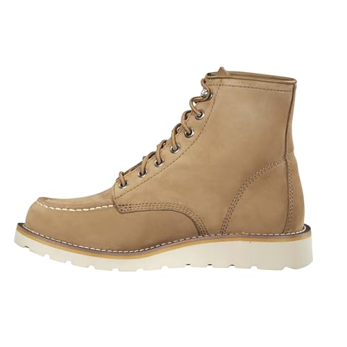 Carhartt Footwear FW6022W Women's 6-Inch Moc Toe Wedge Boot