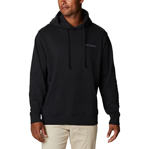 Columbia Men's Viewmont Ii Sleeve Graphic Hoodie