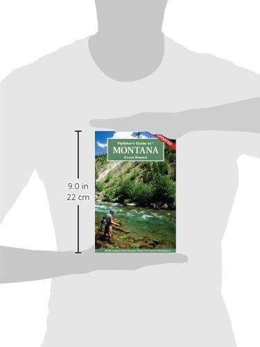 Flyfisher's Guide to Montana (Flyfisher's Guide to)