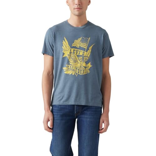 Levi's Men's Graphic Tee (Also Available in Big & Tall)