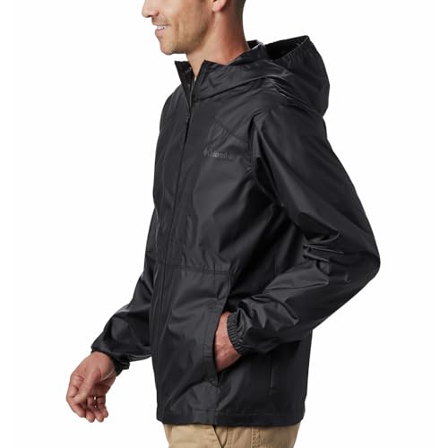 Columbia Men's Flashback Windbreaker