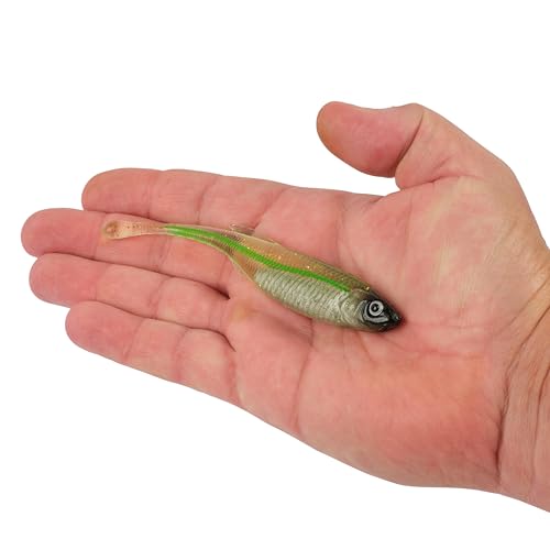 Berkley PowerBait Drip Minnow Fishing Soft Bait