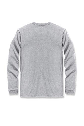 Carhartt Women's K126 Workwear Pocket Long Sleeve T-Shirt (Regular and Plus Sizes)