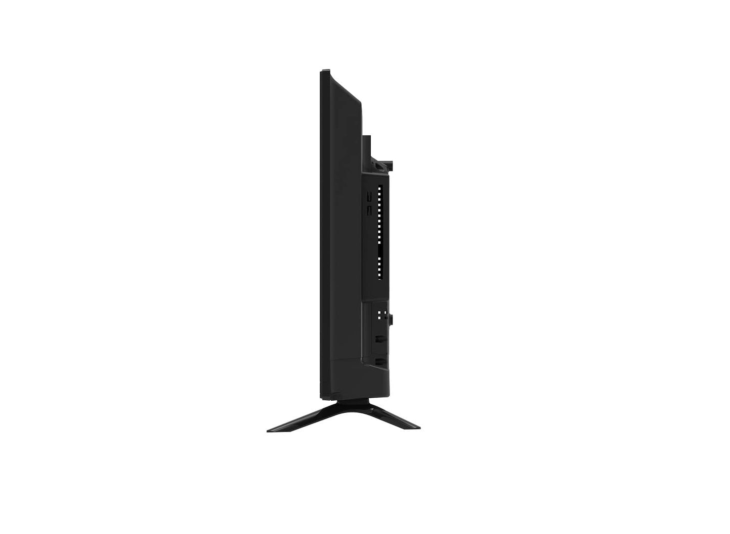 Norcent 32-Inch 720P LED LCD HDTV Backlight Flat DVD Combo TV, VGA USB HDMI Digital TV Tuner Cable, Build-in DVD Player N32-D1 Year 2023 Upgrade
