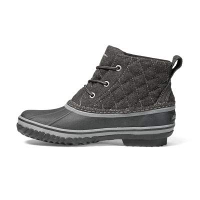 Eddie Bauer Women's Hunt Pac Mid Boot - Fabric